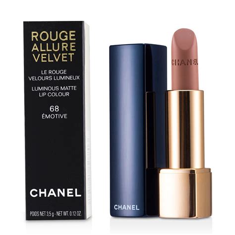 chanel rouge allure emotive